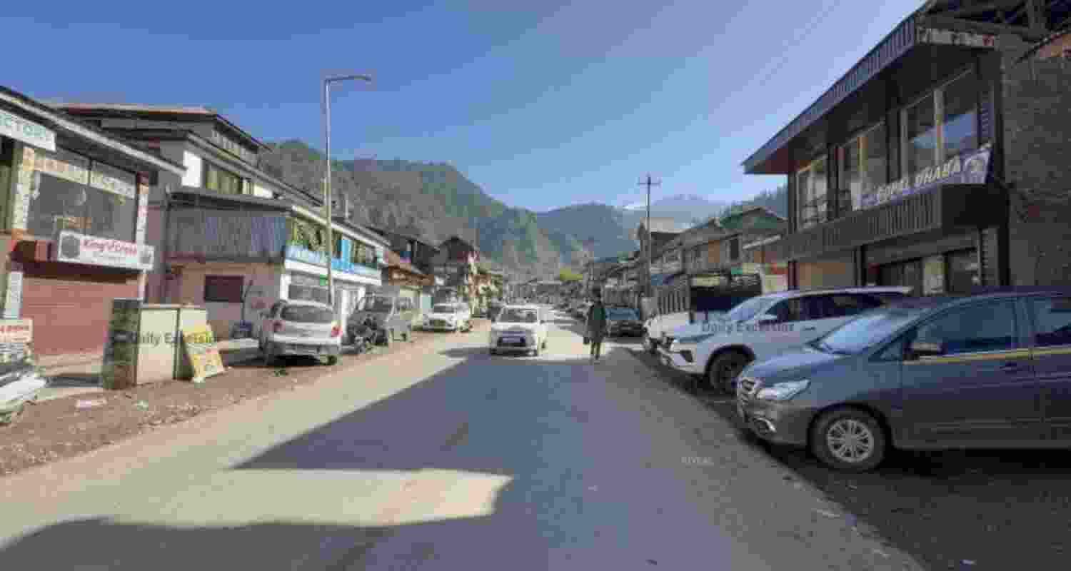 Month after tourist killings , Pahalgam locals count on 'losses'