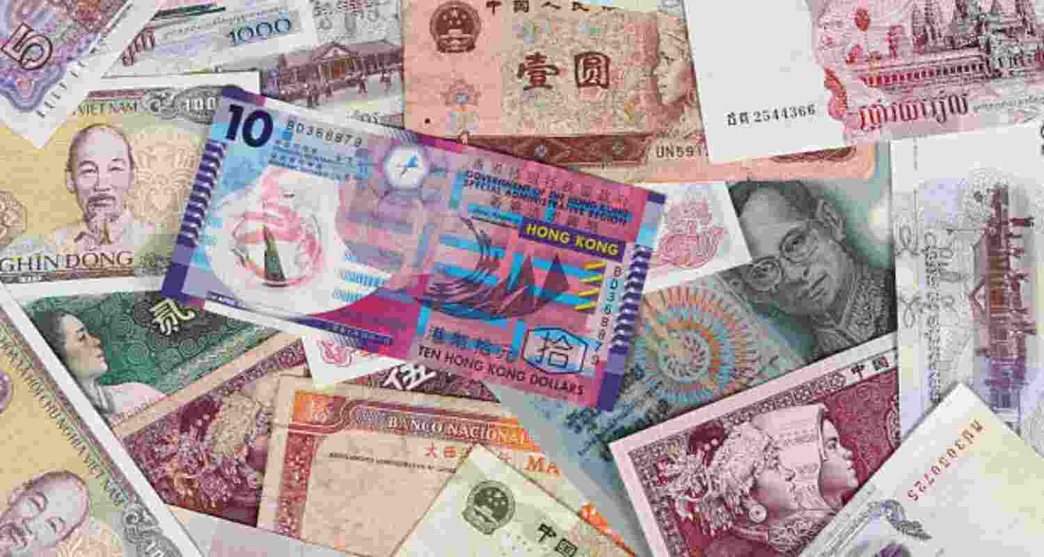 'Asian currencies to enjoy long term appreciation against USD'