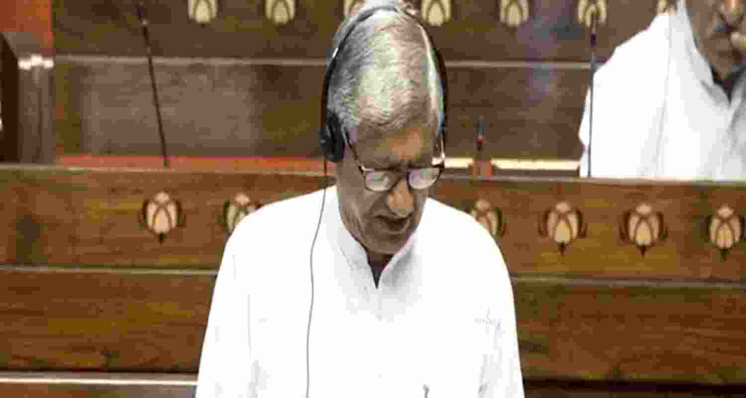 Cong wants  BJP MP fired over 'Pahalgam tourists' remark