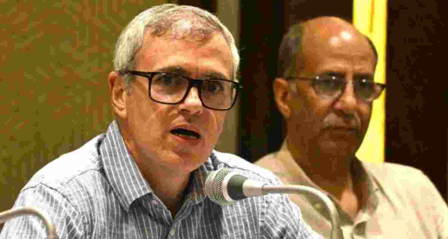 Bureaucrats not taking directives seriously: CM Omar Abdullah