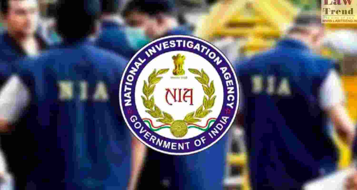 NIA Court frames charges against 4 accused in UAPA case