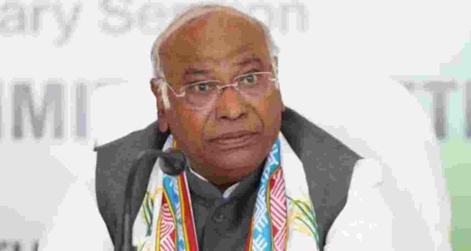 Kharge slams 11 yrs of NDA govt, accuses PM of  '33 mistakes'