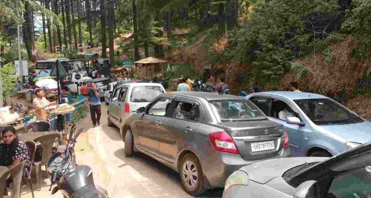 Traffic jams become cause of 'avoidable deaths' in U'khand
