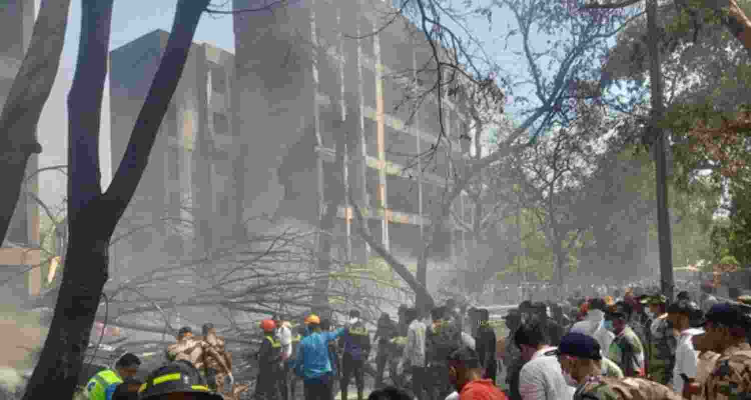 AAIB to probe Air India Plane crash, US team arriving India