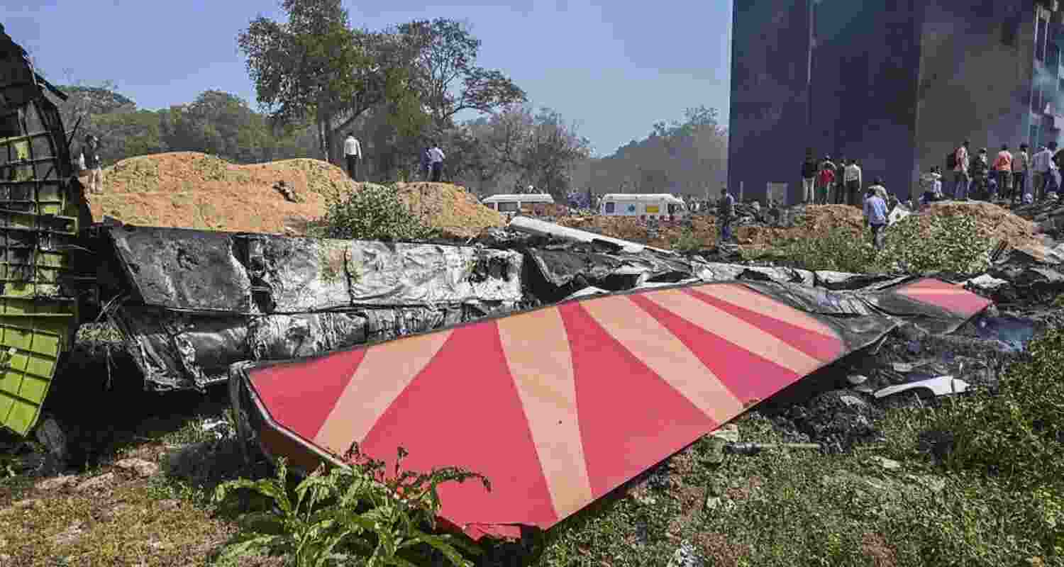 AI plane crash: DNA samples of 144 victims successfully matched