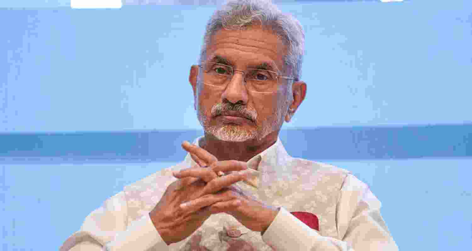 EAM thanks world leaders for condolences, in touch with UK