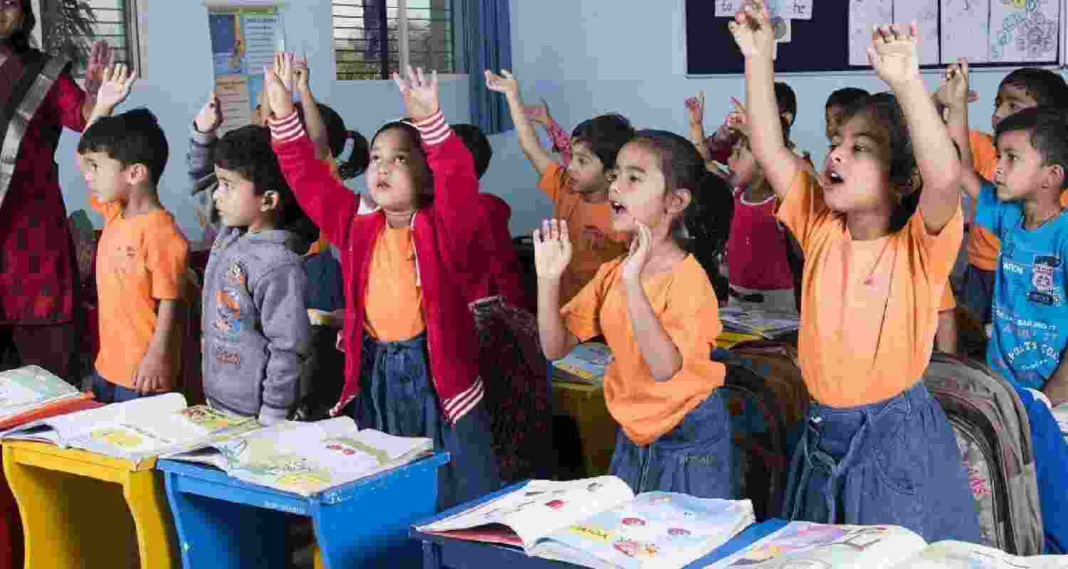Uniform admission age of 6 yrs for class 1 mooted in Delhi