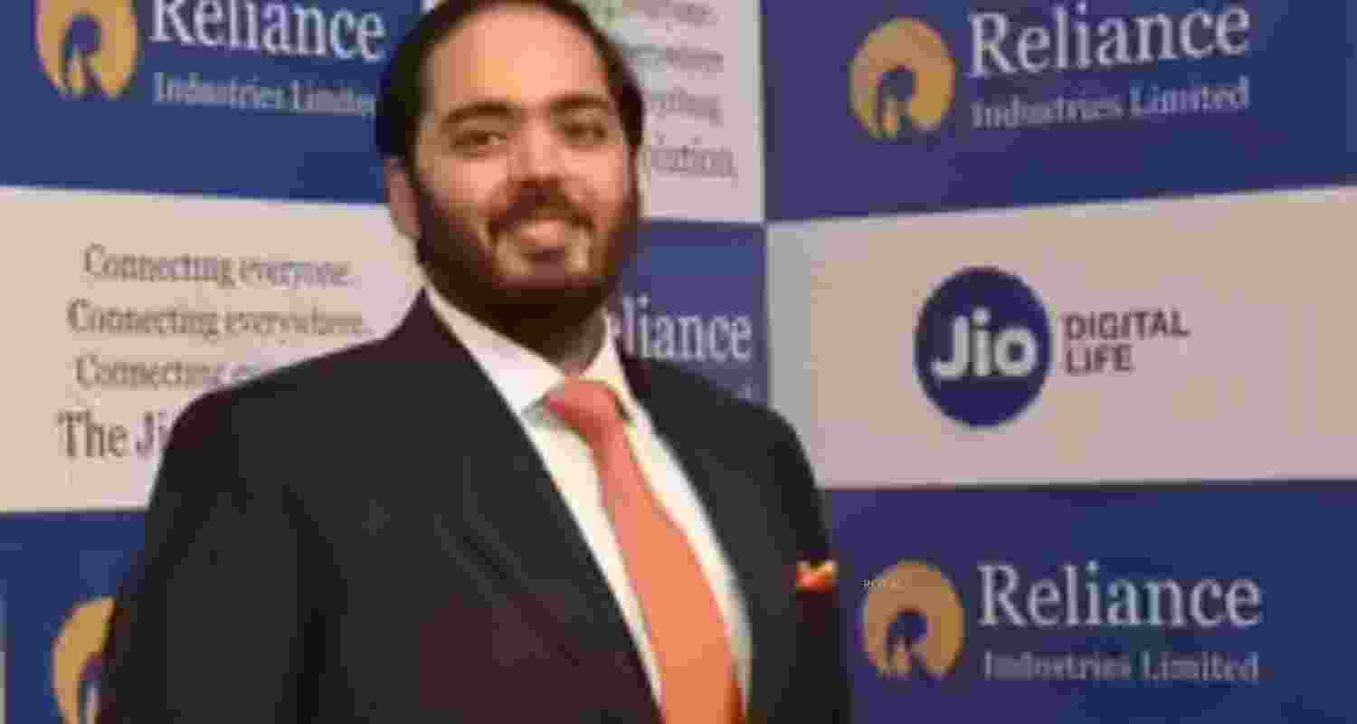Anant Ambani to get Rs 10-12 cr salary as Reliance Executive Dir