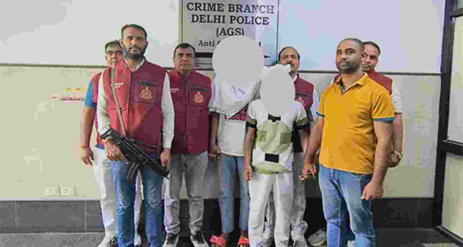 Delhi cops bust interstate drug syndicate, 2 held