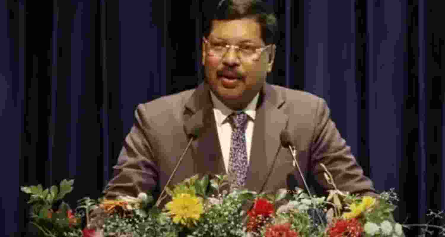 Corruption, misconduct within judiciary impact public trust: CJI Corruption, misconduct within judiciary impact public trust: CJI