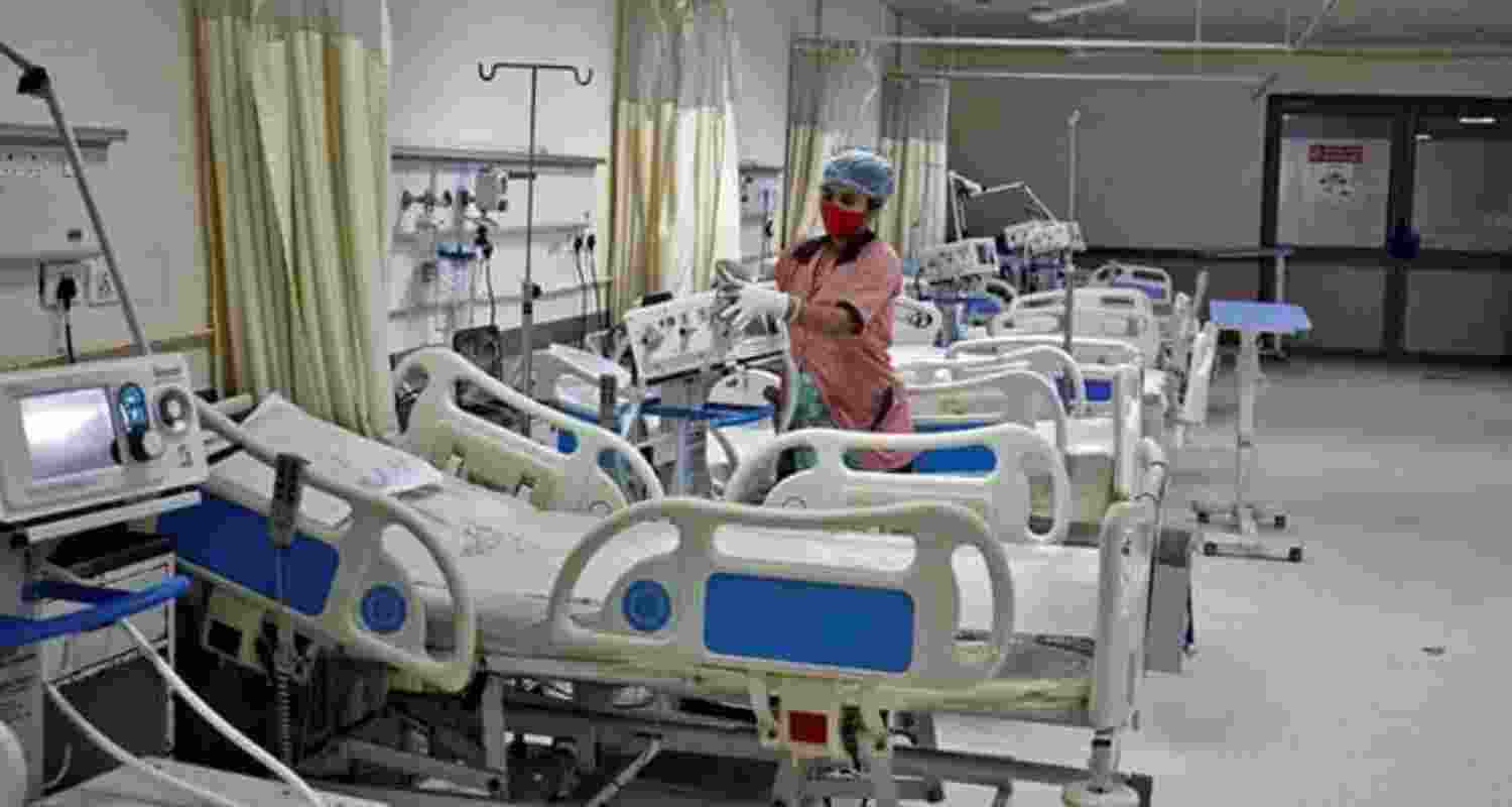 Health ministry directs states, UTs to ensure oxygen, ventilators