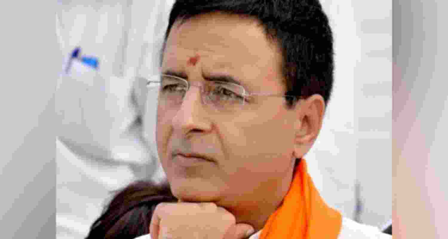 No office above constitutional fetters, says Surjewala