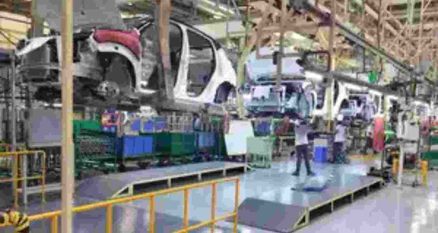 India's auto component exports on rise: NITI Ayog