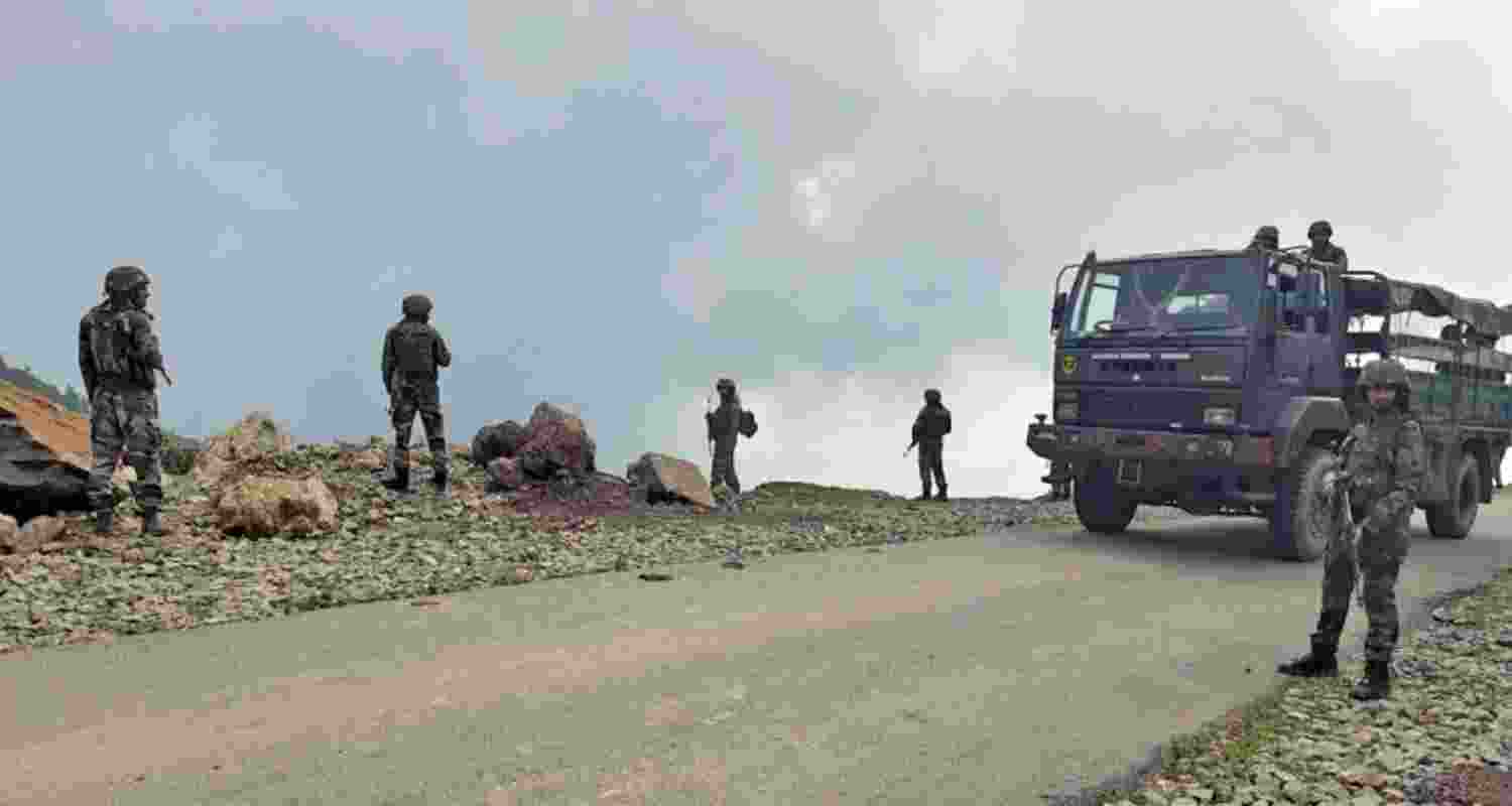 Hunt continues for sixth day for hiding terrorists in Poonch