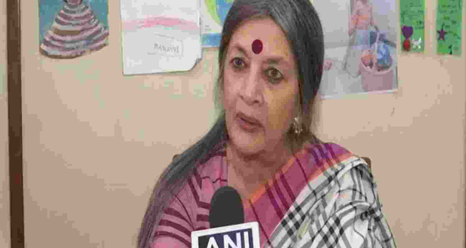 Nishikant Dubey is 'communal serial offender': Brinda