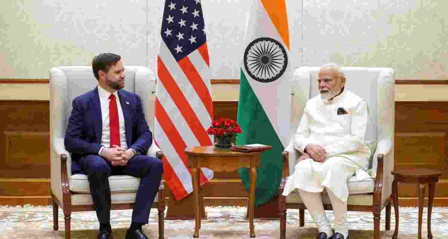 US, India can accomplish much more together : Vance