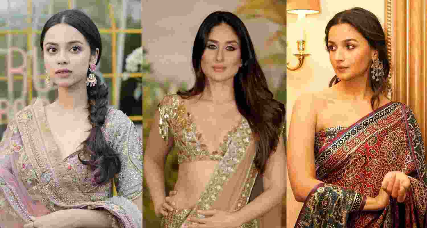 Nitanshi to lock horns with Kareena, Alia in best actress race