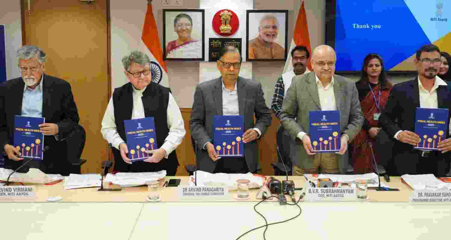 BJD slams BJP for undermining Odisha's fiscal success