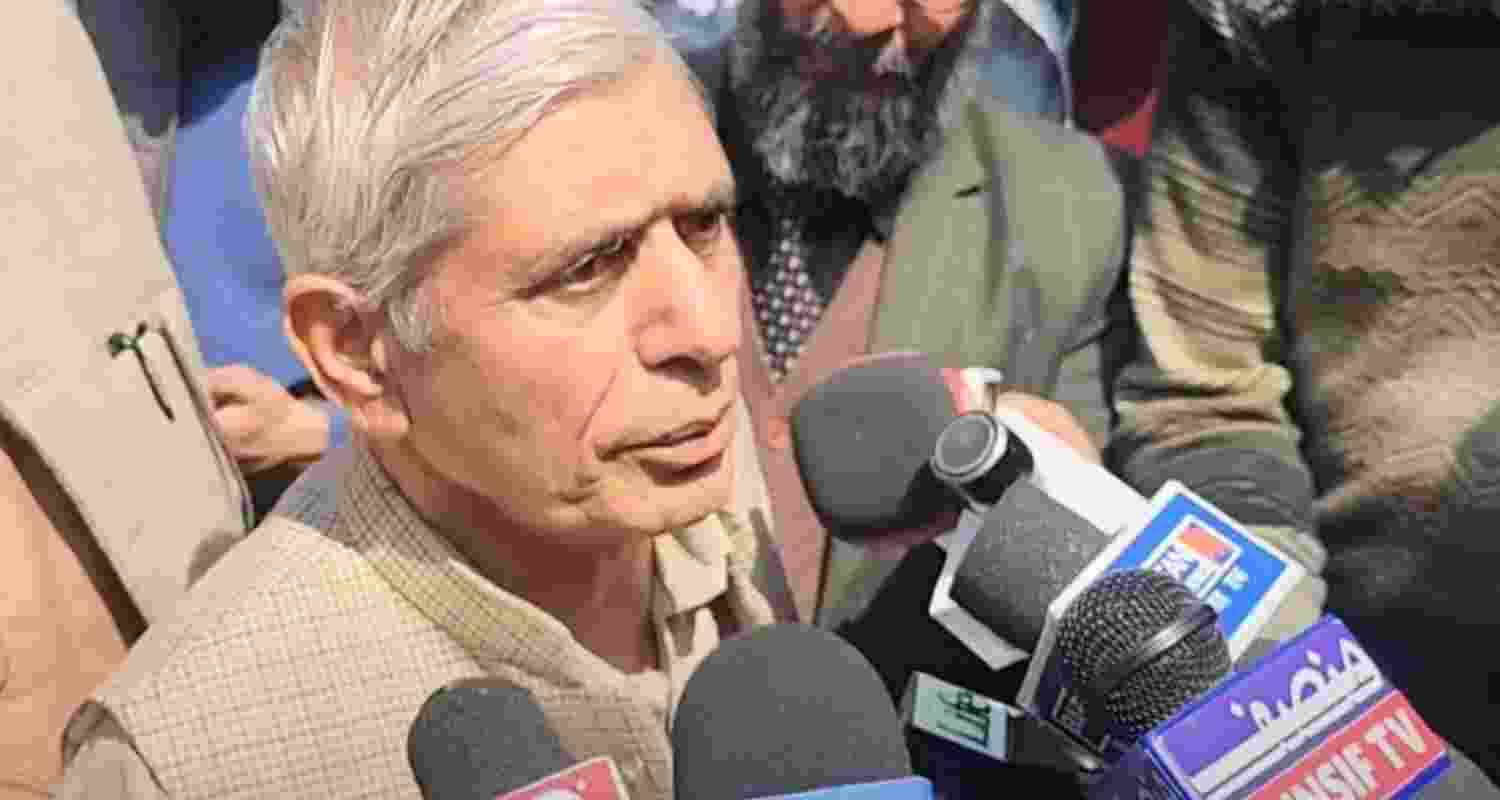 Congress to Amit Shah: Don’t bypass elected govt in J&K