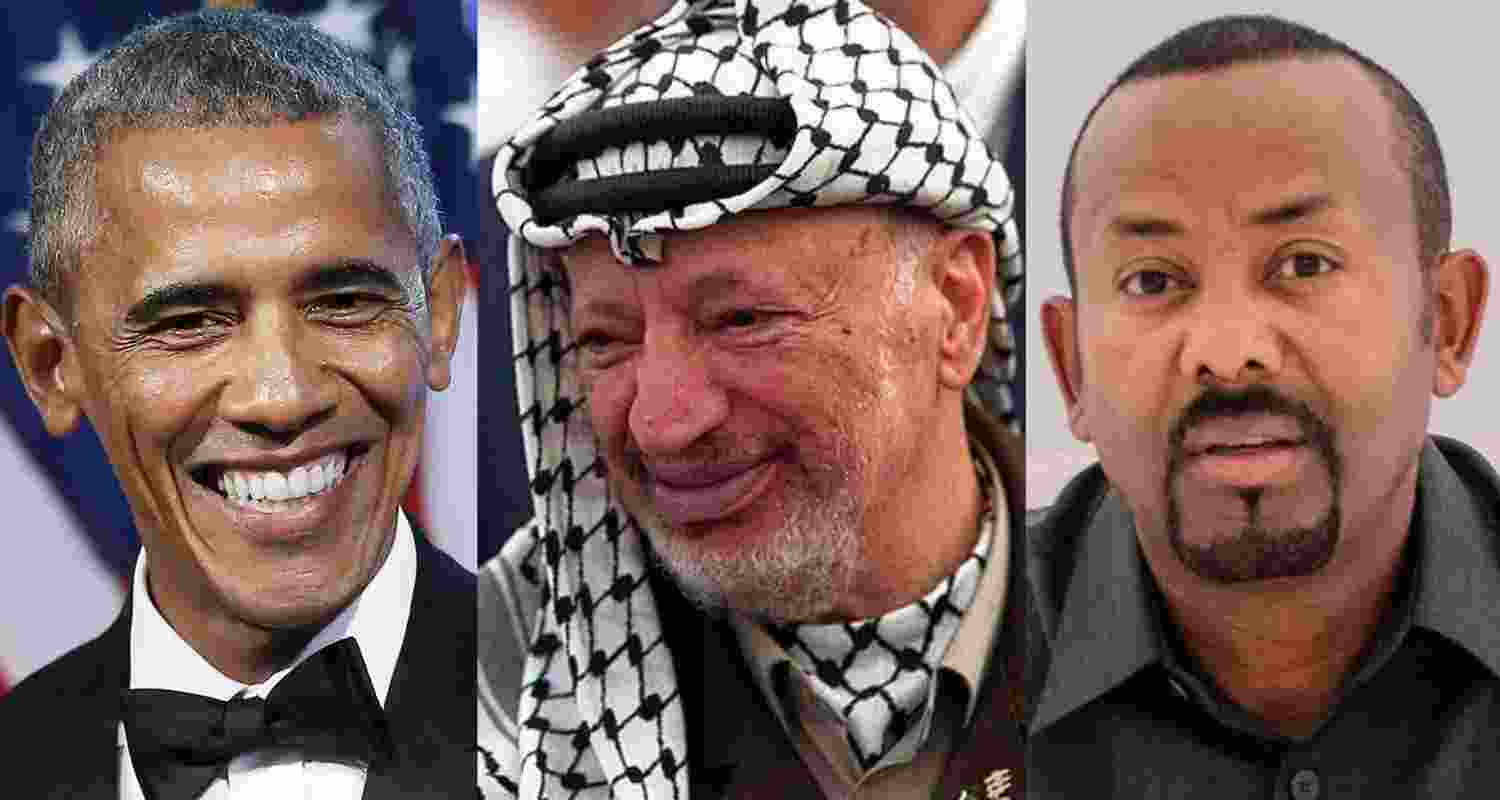 Is Nobel Peace Prize the latest victim of geopolitics?