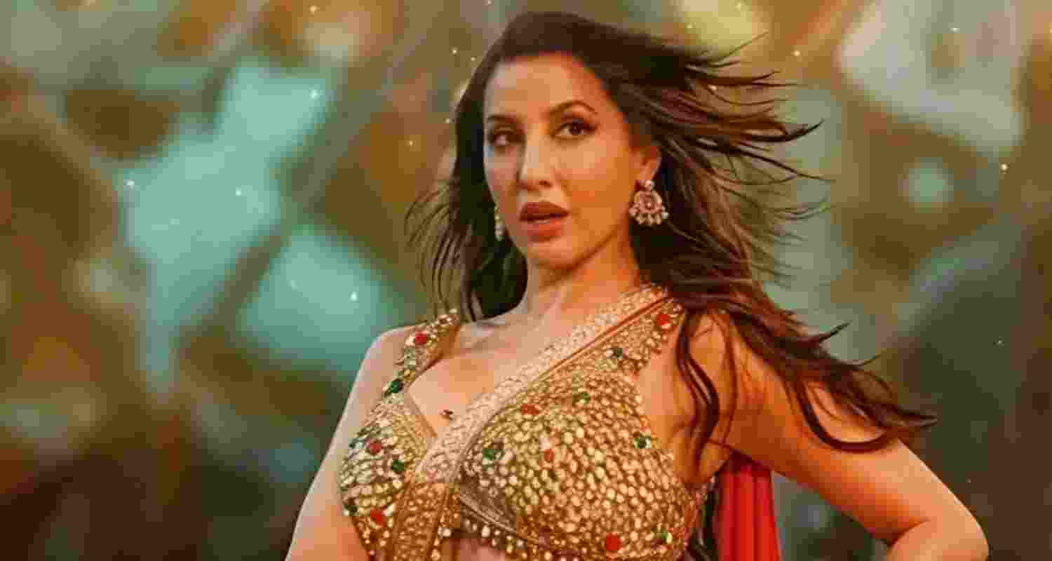 Nora Fatehi’s song ‘Sarke Chunar’ taken down after backlash