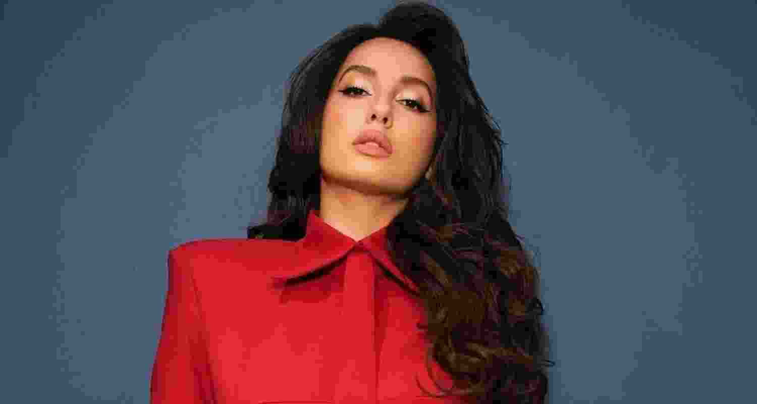 I'm alive and well: Nora Fatehi after accident