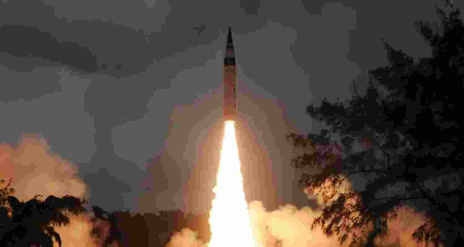 SIPRI warns of global nuclear arms race in days to come