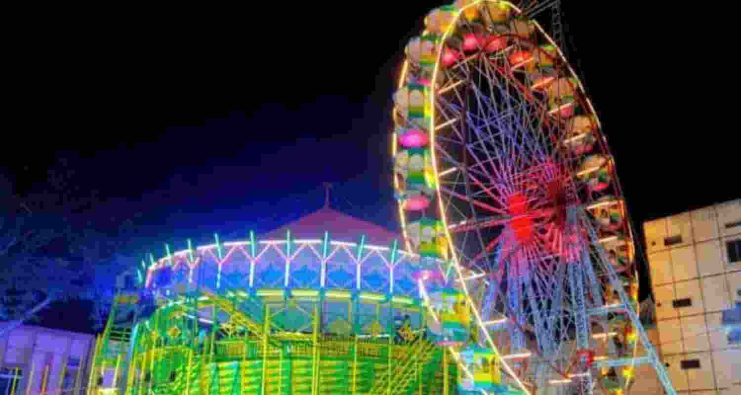 Hyderabad gears up for 85th 'Numaish' from Jan 1