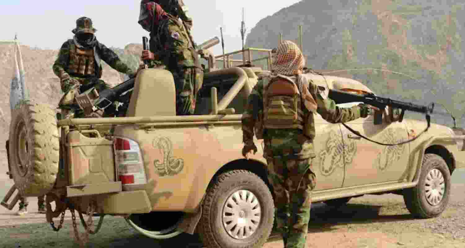 Taliban strikes Pakistan’s Nur Khan Airbase