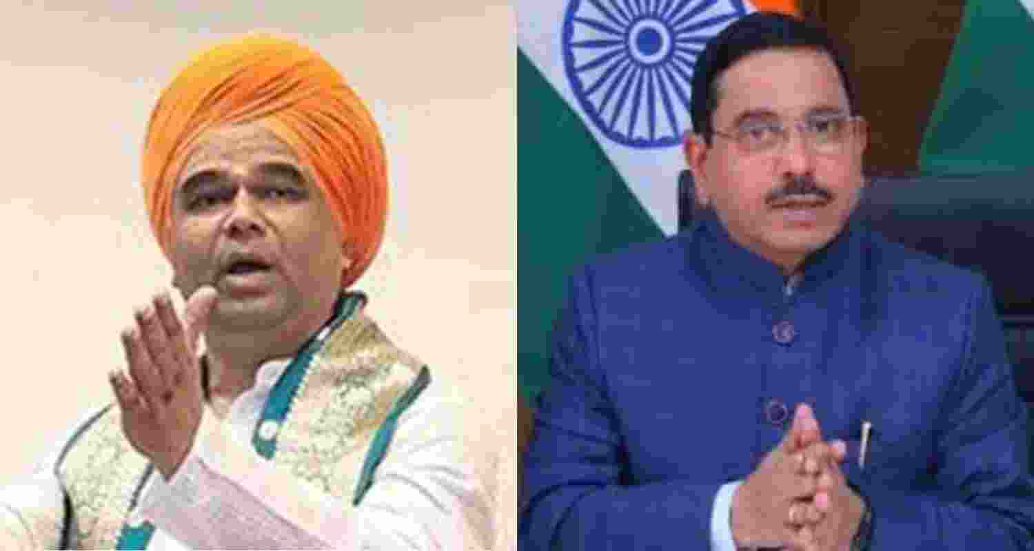 Brahmin versus Lingayat.