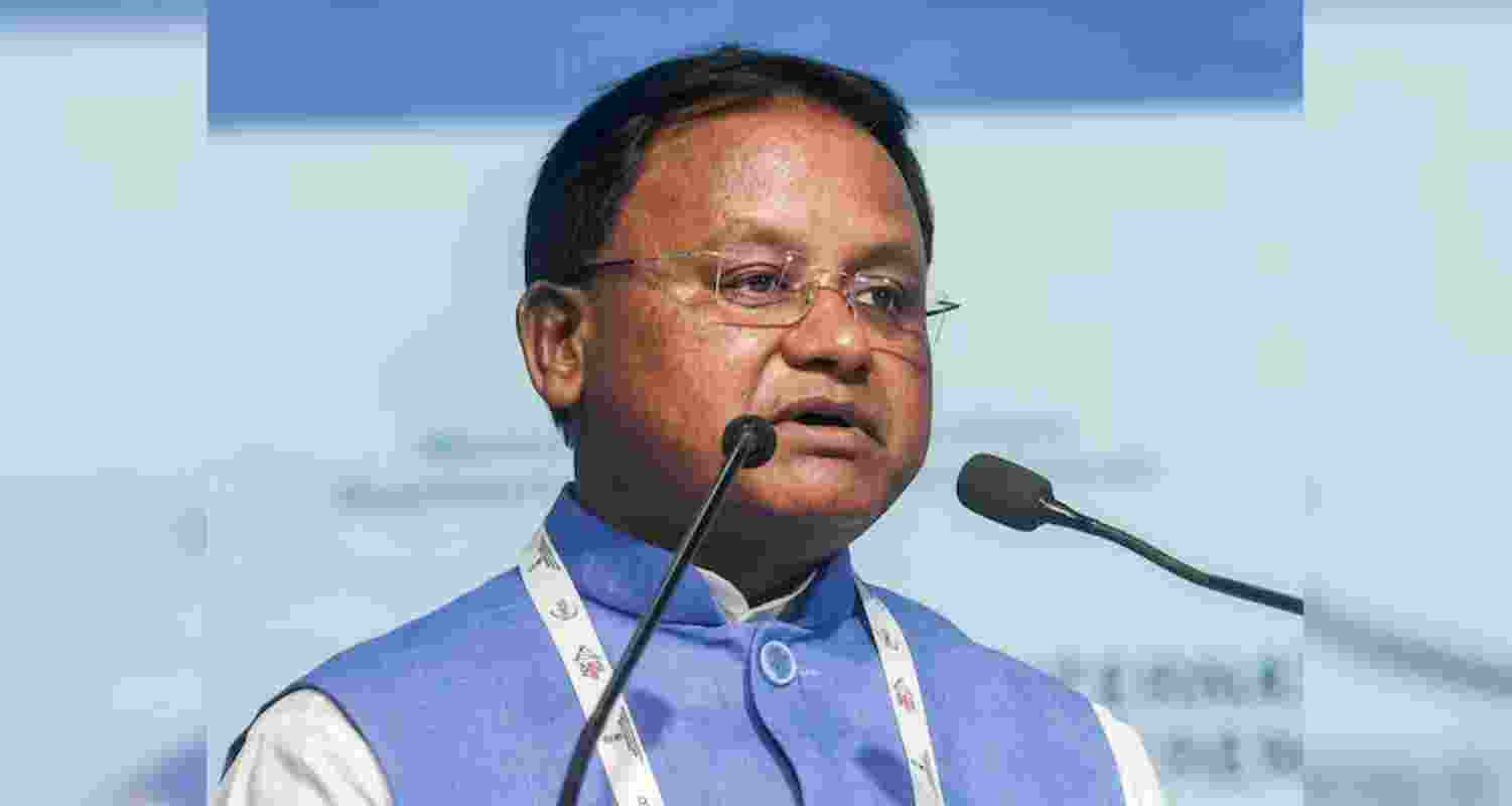 Odisha signs 13 MoUs, receives investment worth ₹1.03 lakh crore