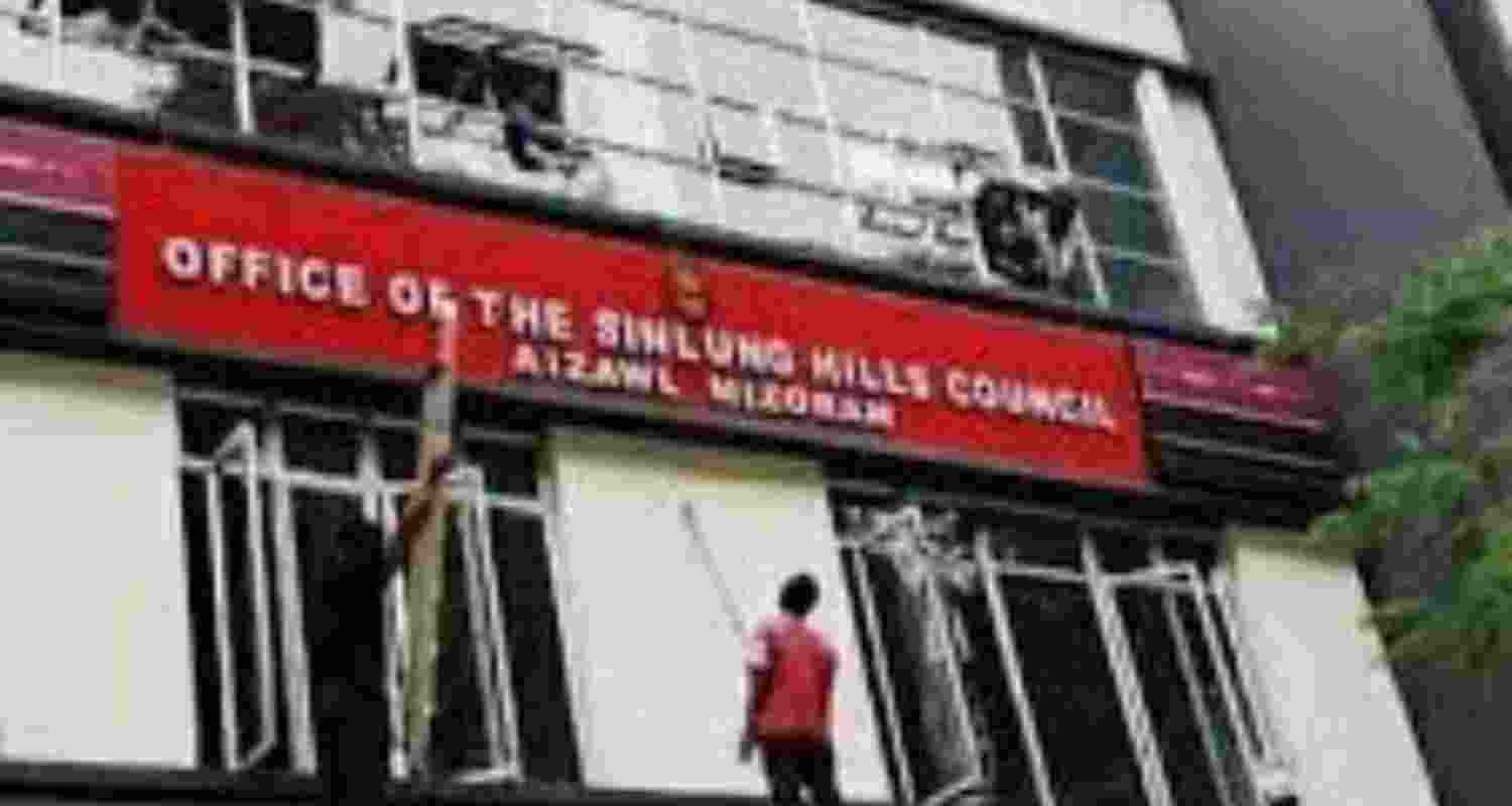 Mizoram: Opposition MNF sweeps Sinlung Hills Council polls
