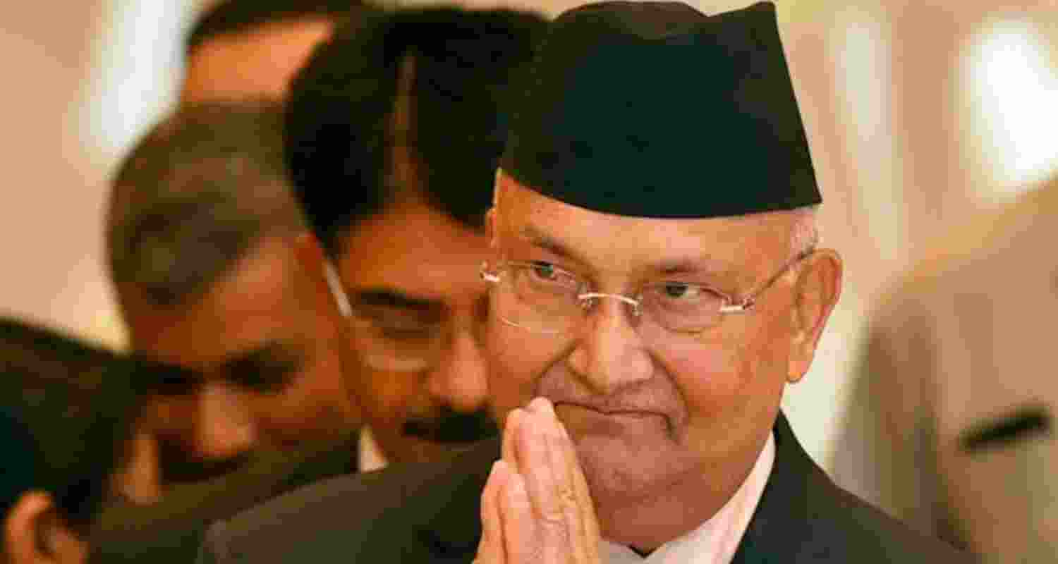 Nepal ex-PM K.P. Oli arrested over 2025 Gen Z protest crackdown; govt says no one above law. Former minister Ramesh Lekhak also detained.