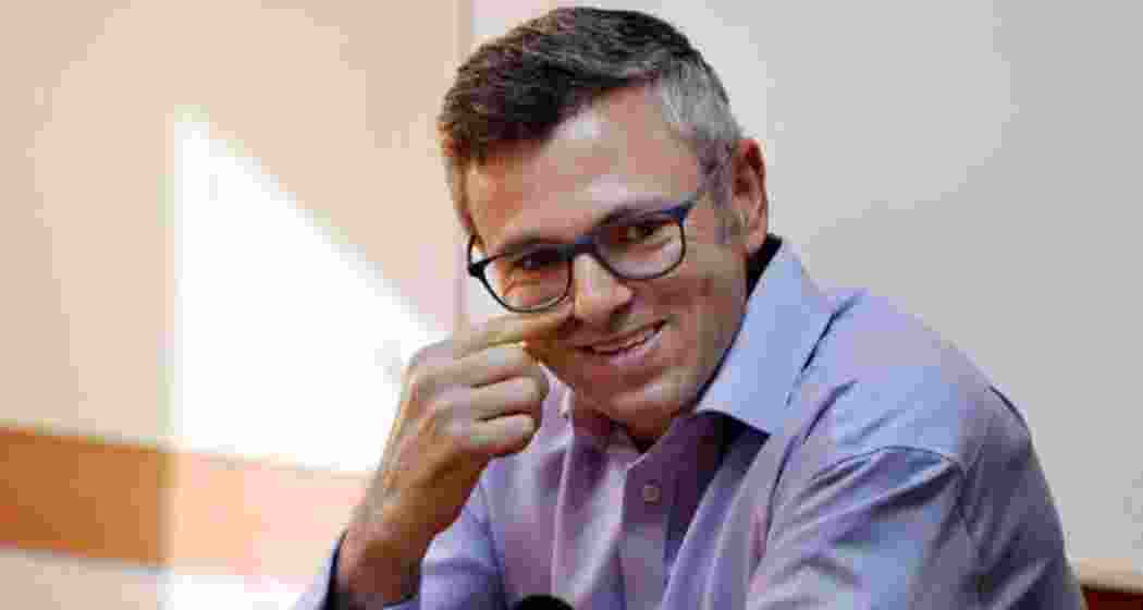 Jammu and Kashmir Chief Minister Omar Abdullah. File photo.