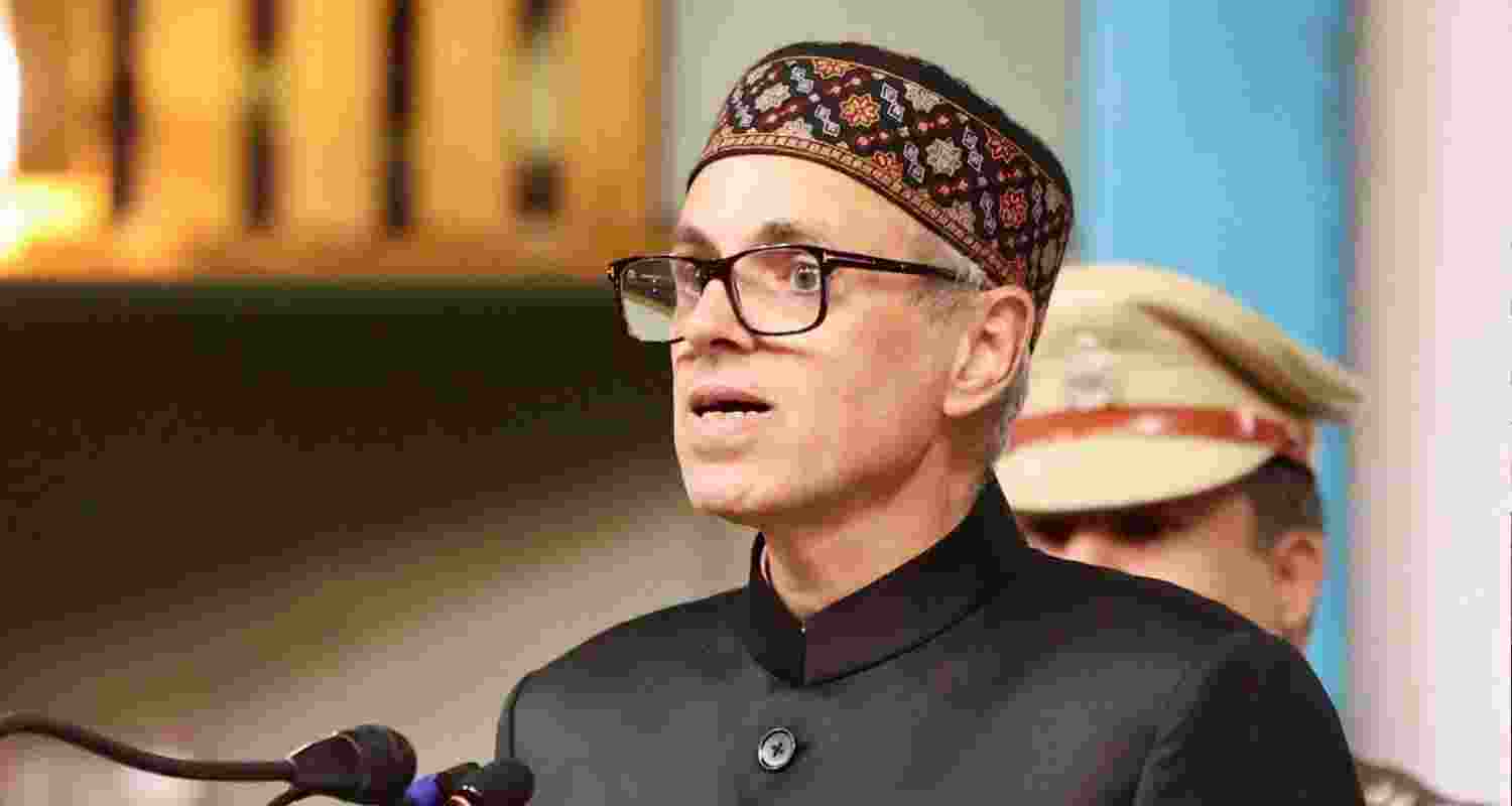 Jammu and Kashmir Chief Minister Omar Abdullah spoke about limiting clauses of the Indus water Treaty that restricted India from exploring its full potential in Hydroelectric power.