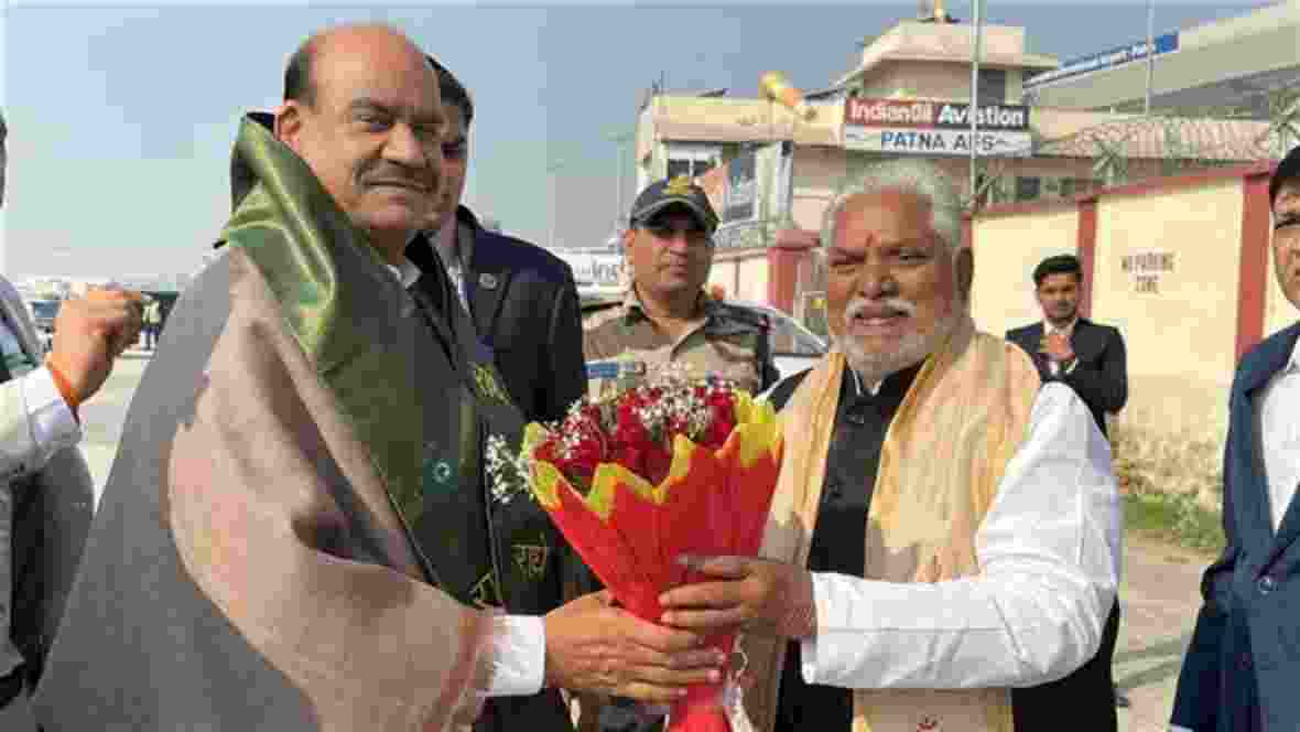 LS Speaker expresses anguish over decline in Legislature dignity