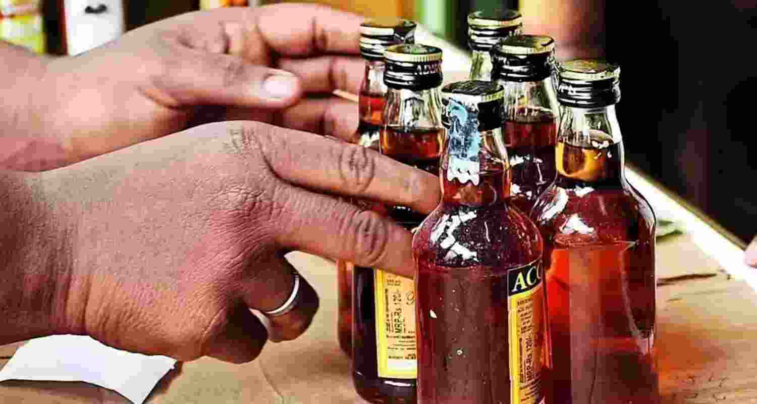 Kerala liquor sales hits ₹826 cr during Onam 