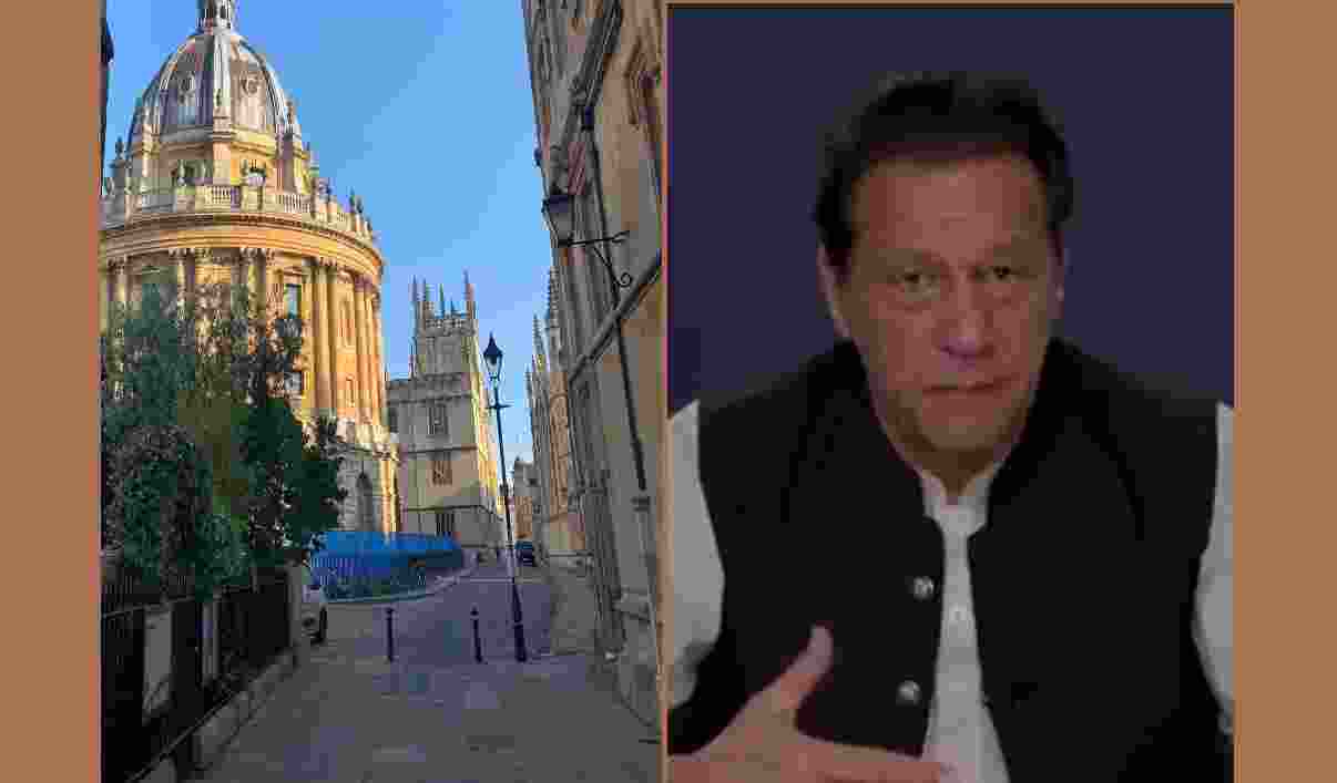 For the first time, the elections for the chancellor will be held online compared to the traditional process in which the graduates are required to attend the process in full academic dress. The prestigious chancellorship goes to graduates of the university, usually politicians, a UK-based newspaper said.