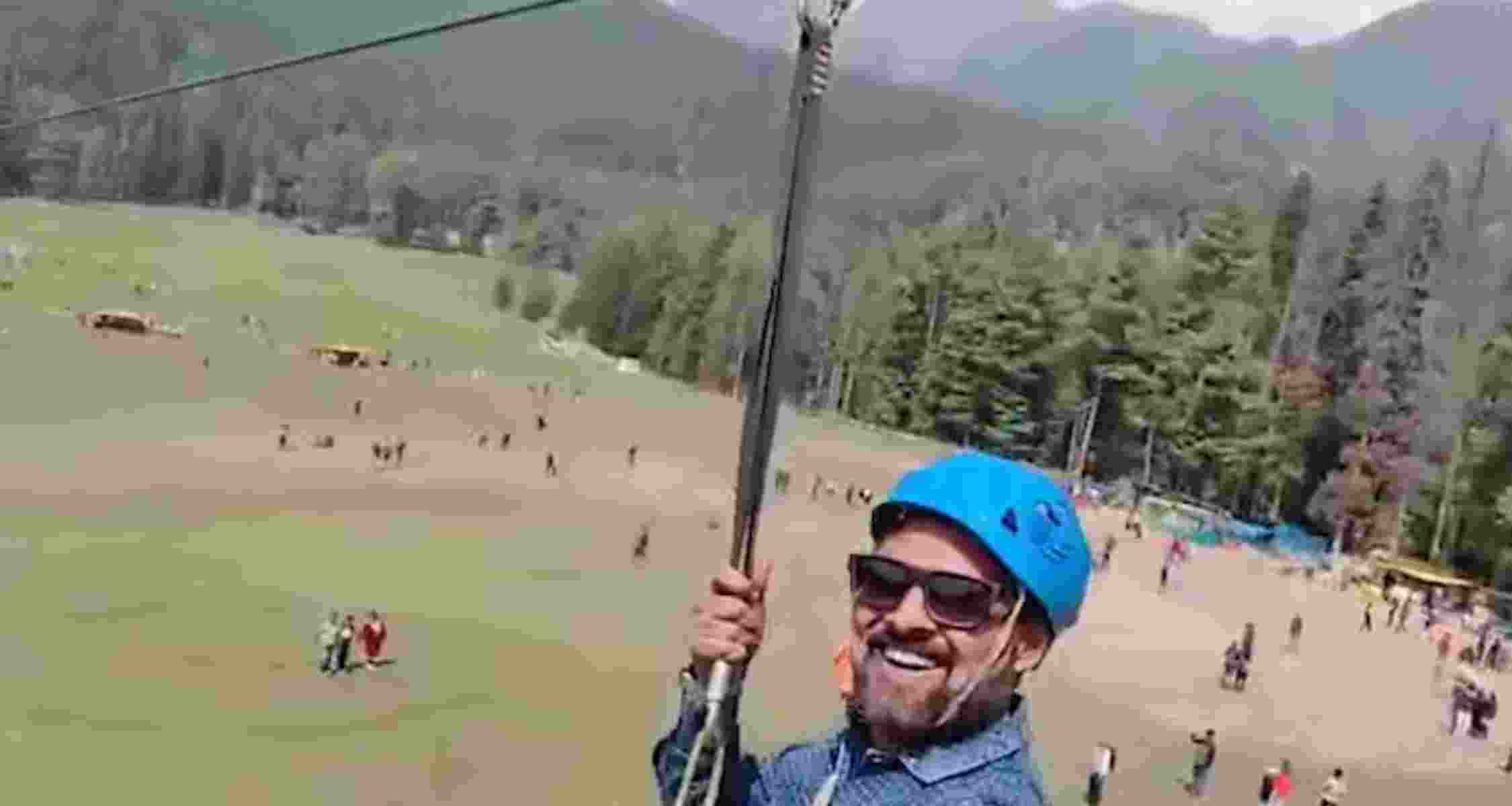 Survivor Rishi Bhatt recalls deadly Pahalgam attack