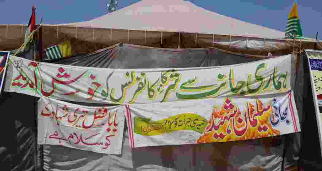 Posters proclaiming "Martyrs of Bahawalpur" have emerged across key locations in PoK, signalling the revival of terror propaganda following Operation Sindoor strikes.