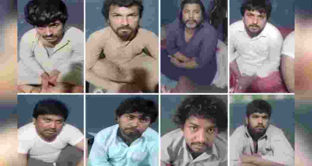 The victims, including a father-son duo, were executed by terrorists in a daylight attack on April 13, 2025.