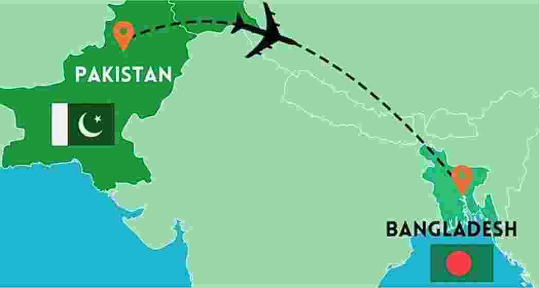 The announcement follows the first direct cargo shipment from Karachi to Chittagong, boosting bilateral ties.