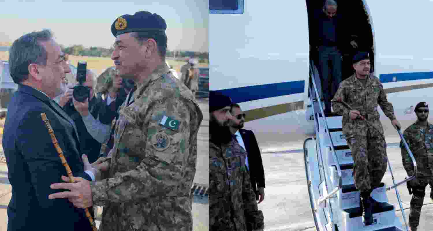 Pakistan delegation led by Asim Munir reaches Tehran to mediate US-Iran tensions, as Trump hints at fresh talks in Islamabad soon.