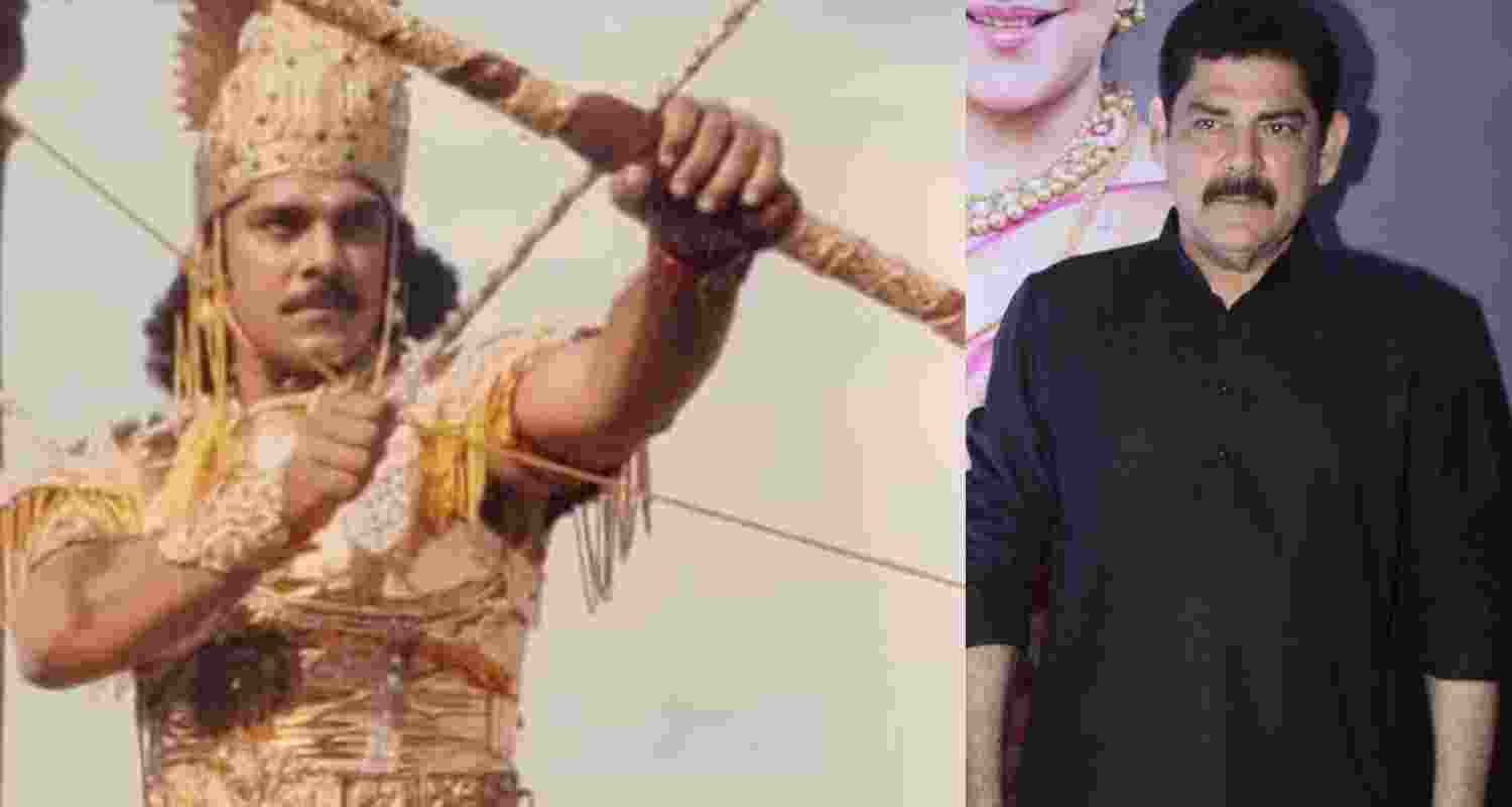 TV and film actor Pankaj Dheer dies battling cancer