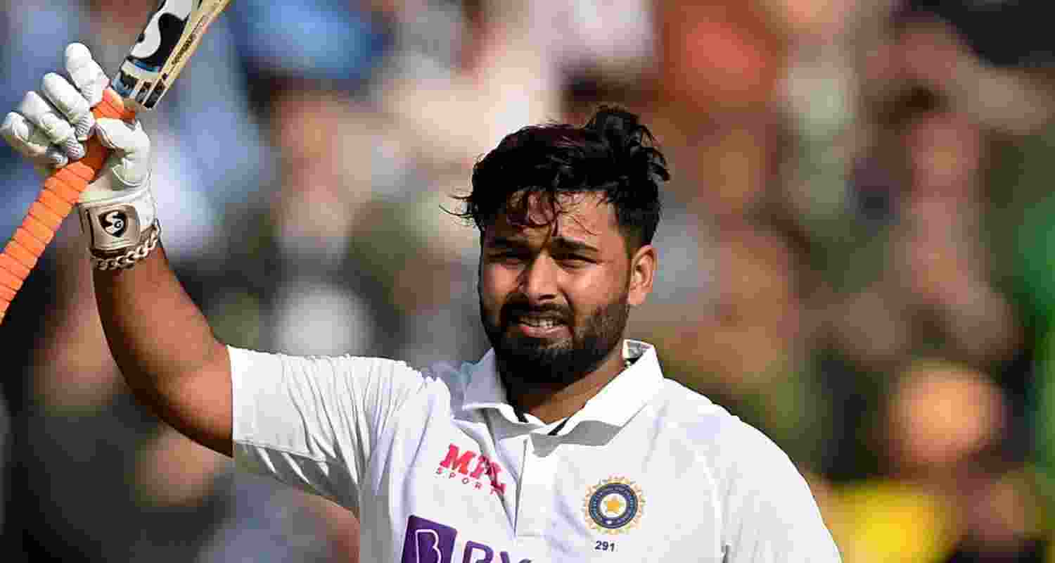 History awaits Pant at Edgbaston