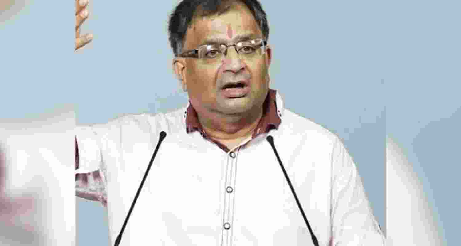 Panun Kashmir former chairman Ajay Chrungoo