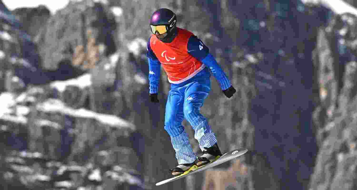 Day four proved to be the most exciting so far, with athletes delivering outstanding displays in para snowboard cross.