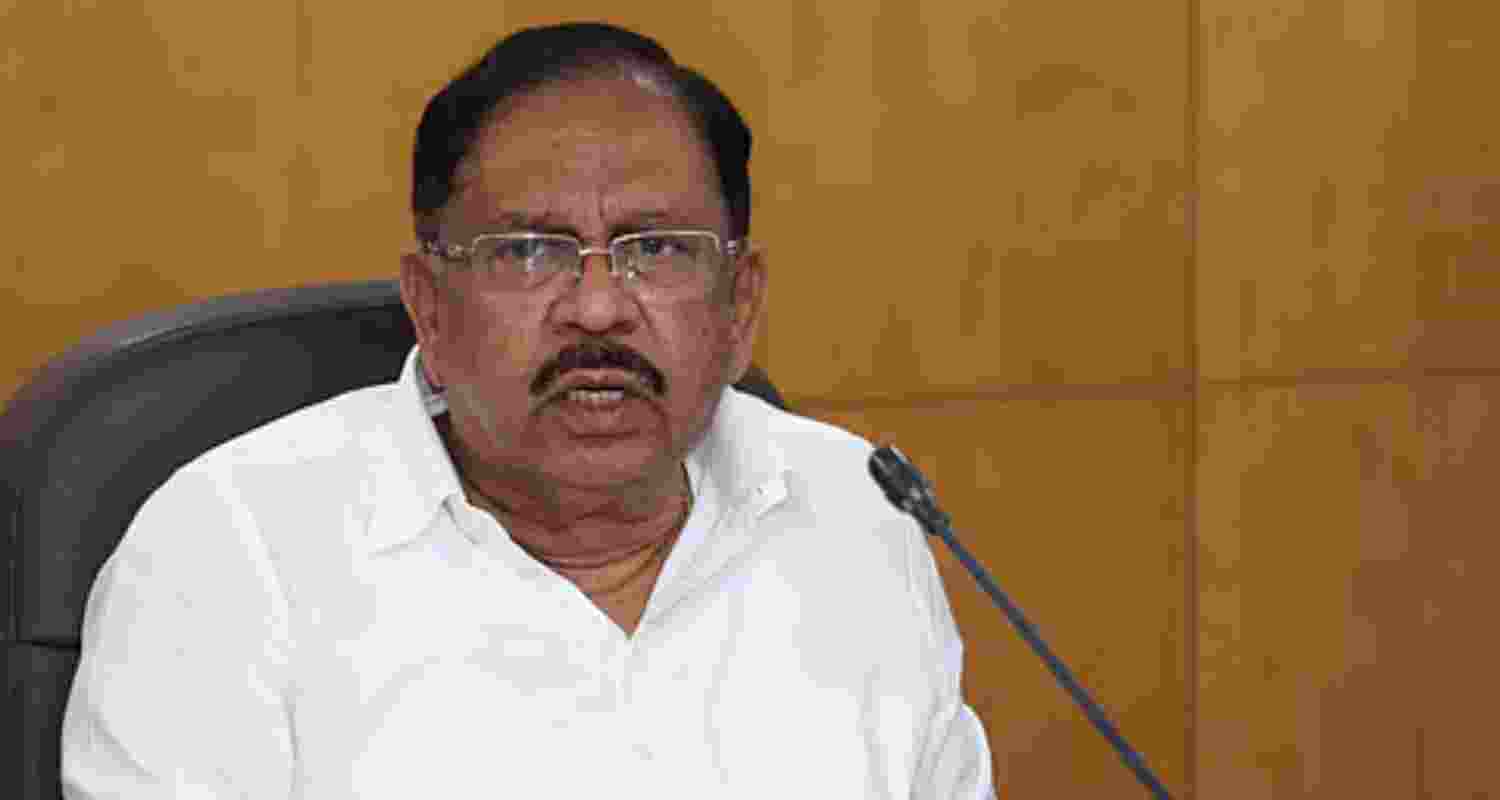 Parameshwara denies claims of Surjewala acting as 'super CM'