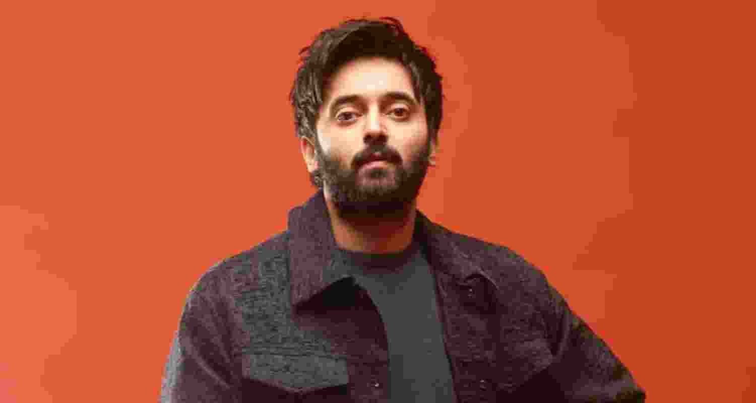 Paramvir Cheema taking one step at a time