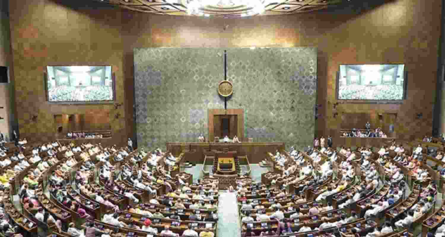 Monsoon session of the parliament to begin on July 21.